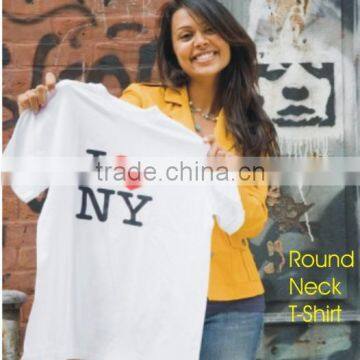 Women T-Shirts With Custom Printed