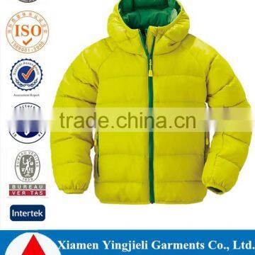 NEW DESIGN High Quality Custom Children Down Jacket For Winters