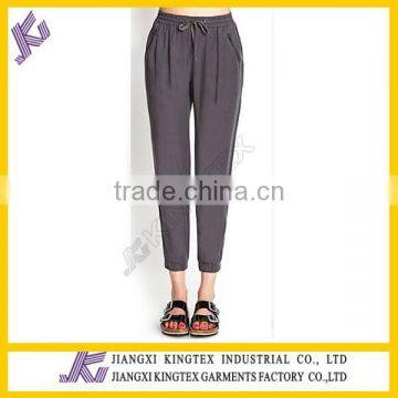 Women Harem Pants,three Quarter Women Harem Pants,2014 Fashion Harem Pants photo-3