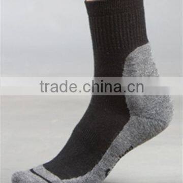 OEM THE Highest Quality Winter Men Warm 100% Merino Wool Sock photo-2