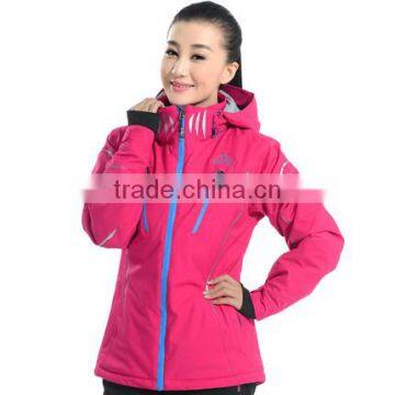 Outdoor Jackets Professional Waterproof Adults Ski Suit Womens photo-4
