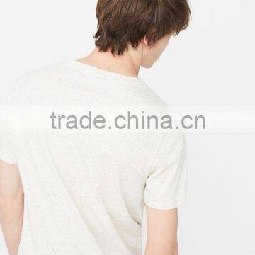 Wholesale Minimalism Cotton Water-based Printing T Shirts photo-2
