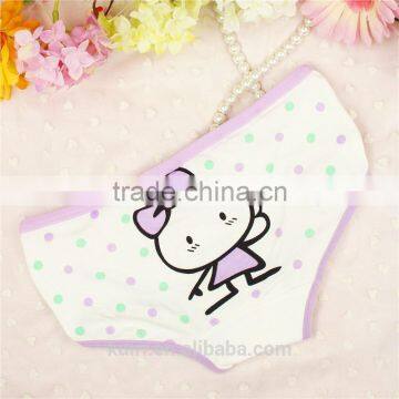 Hot Sell 5 Gift Boxed Cotton Low Waist Girls Briefs Lady Cute Cotton Lace Underwear Panties photo-5