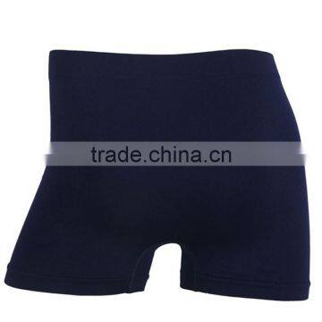 Mature Mens Underwear Sexy Panties Fashion Sexy Seamless Cotton Boxers for Men photo-2