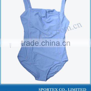 Fashion pregnant one piece swimwear
