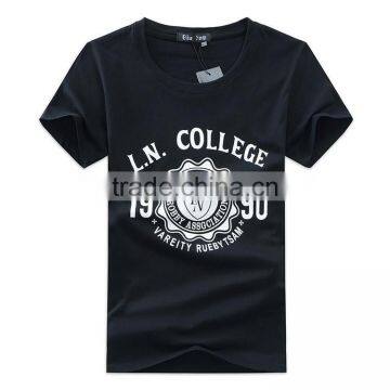 Top Quality Wholesale 100% Cotton T Shirt For Men