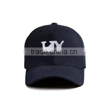 Embroidery Baseball Cap,flex Fit Baseball Hat,blue Baseball Flexfit Hat photo-2