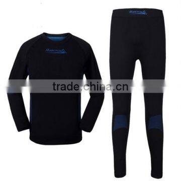 Factroy Provide Compression Shirt Thermal Seamless Man Sports Wear