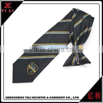 Fashion great silk material microfiber material tie