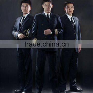 OEM Airline Uniforms Supplier Air Stewardess Uniform Stewardess Outfit photo-2