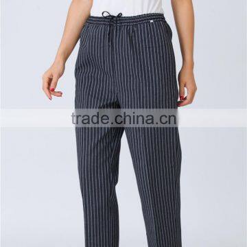 China OEM Fashion Wholesales Factory OEM Supply Print Chef Pants photo-5