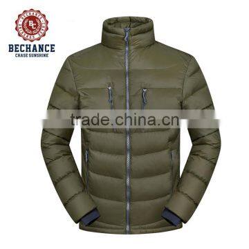 Wholesale Mens Down Jacket for the Winter photo-4