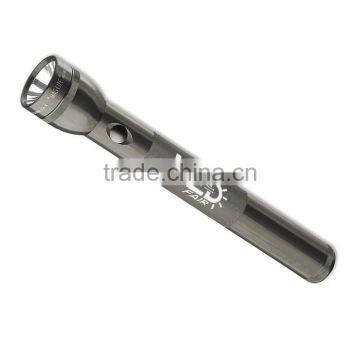 LED 3-Cell "D" Mag-Lite Flashlight - Features the MAG-LED Technology and Comes With Your Logo photo-4
