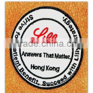 Trade Assurance BSCI Thick Polar Embroidery Patch Design Hoodie photo-6