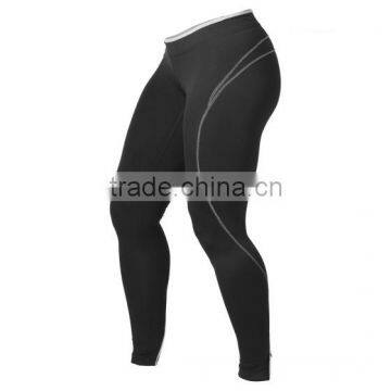 Yoga Leggings Body Building Wear Leggings Spandex Womens Gym Leggings photo-2