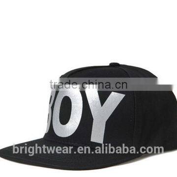 Relfective Logo or Reflecitve Letters be Heated on Caps photo-2