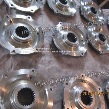C45 Flange, 42CrMo Flange, Spline Flange