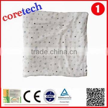 Hot Sales Breathable Swaddle, Muslin Blanket photo-4