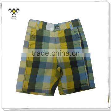 2016 summer european cotton boys short pants