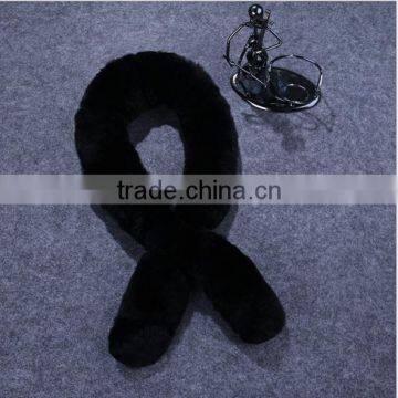 Manufacturers wholesale rabbit fur scarf