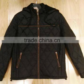 man padded jacket #J7016