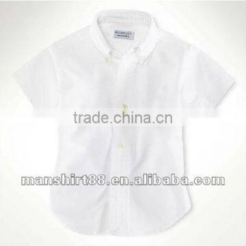 100% Cotton Kids' Shirts Embroidered Shirts Wholesale Shirts photo-4