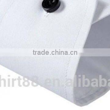 2017 Hig Quality Non Iron Contrast Color Oxford Men New Model Shirt photo-6