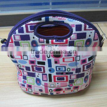 neoprene lunch bag