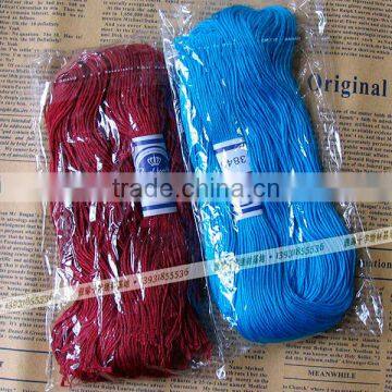 Wholesale 100% Cotton Embroidery Thread 447 DMC Color 100m Cross Stitch Thread photo-5