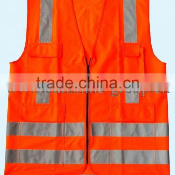 Safety Vest Reflective Safety Vest