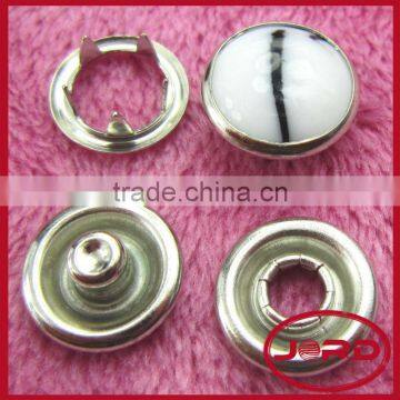color metal snap button