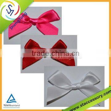 wholesale hign quality satin ribbon bow