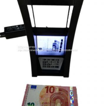 HS210 Infrared Counterfeit Detector,portable Banknote Detector,fake Bill Detector