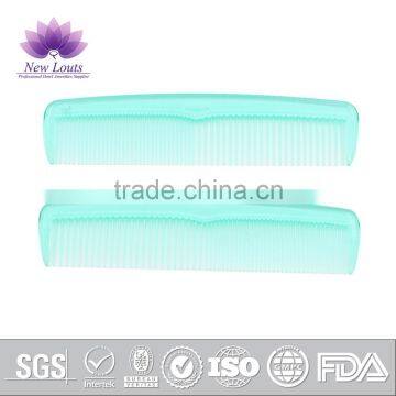 Best price plastic hair comb for home use