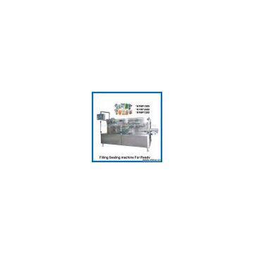 Sell Filling Sealing Machine for Ready Pouch