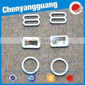 Competitive Price Popular Nylon Bra Strap Metal Slider Adjuster, Metal Buckles photo-6