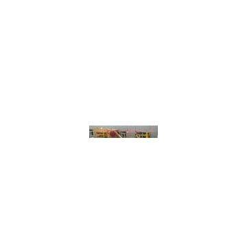 Complex Mobile Crushing Plant