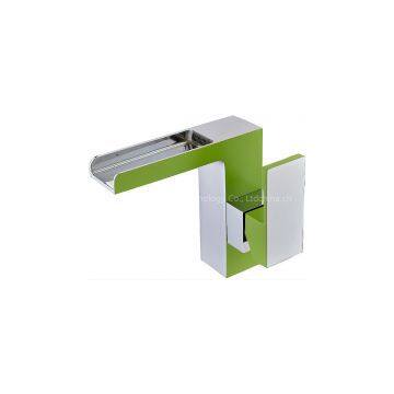 Brass Single Lever Zinc Alloy Handle Bidet faucets