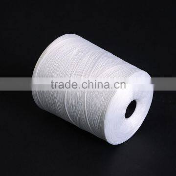 Low spandex sewing thread 100D