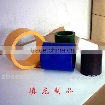 PTFE Filled products /Filling PTFE Rod and Tube