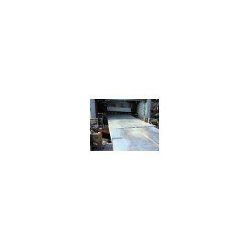 Automobile Crossbeam Plate