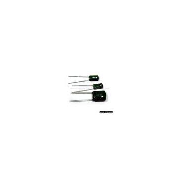 Polyester / Polypropylene Capacitors
