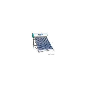 Sell Glass Evacuated Tube Solar Water Heater