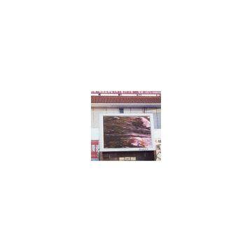 Outdoor LED Advertising Display
