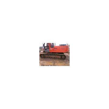 Used Hitachi ZX210LC-3 Excavator