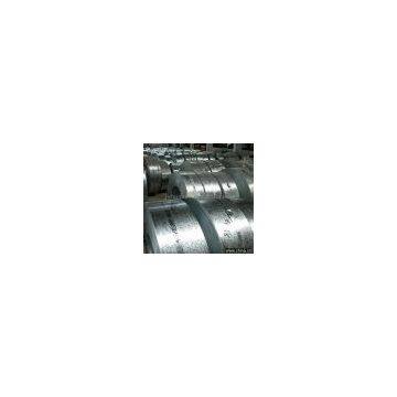 Galvanized Steel Strip