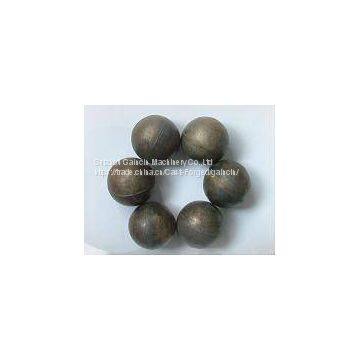 Dia.40mm to 90mm High Chrome Grinding Balls,casting Chromium Alloy Grinding Balls,casting Alloy Chrome Balls for Mill photo-3
