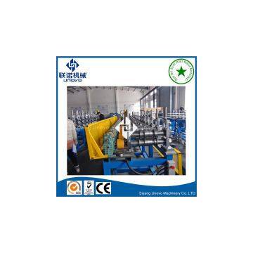 Ladder Type Cable Tray Roll Forming Machine photo-2