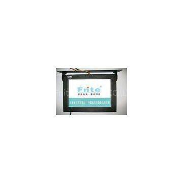 FHD 1080P 17 Inch Bus TV Monitors , Original Indoor LCD Ad Display