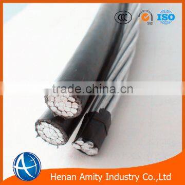 Aluminum Conductor ABC Cable AAC ACSR AAAC Service Drop Cable photo-2